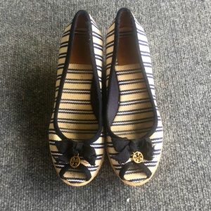 Tory Burch wedges size 7